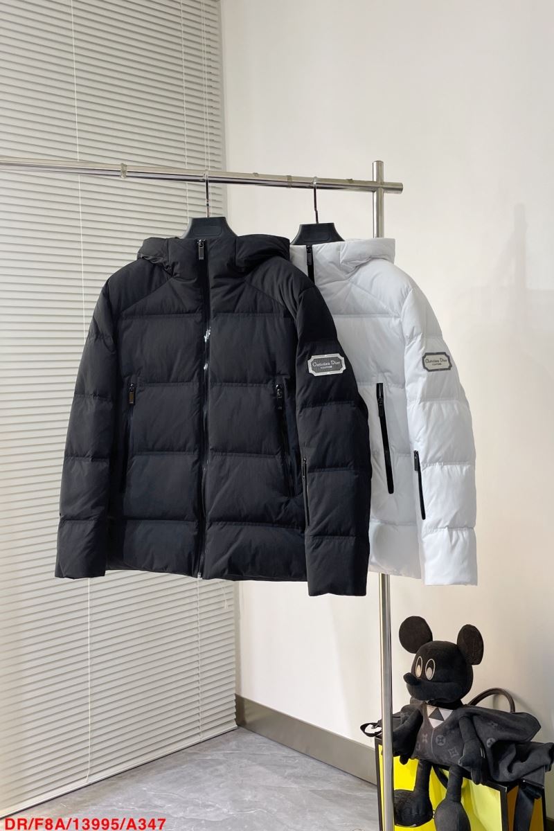 Christian Dior Down Jackets